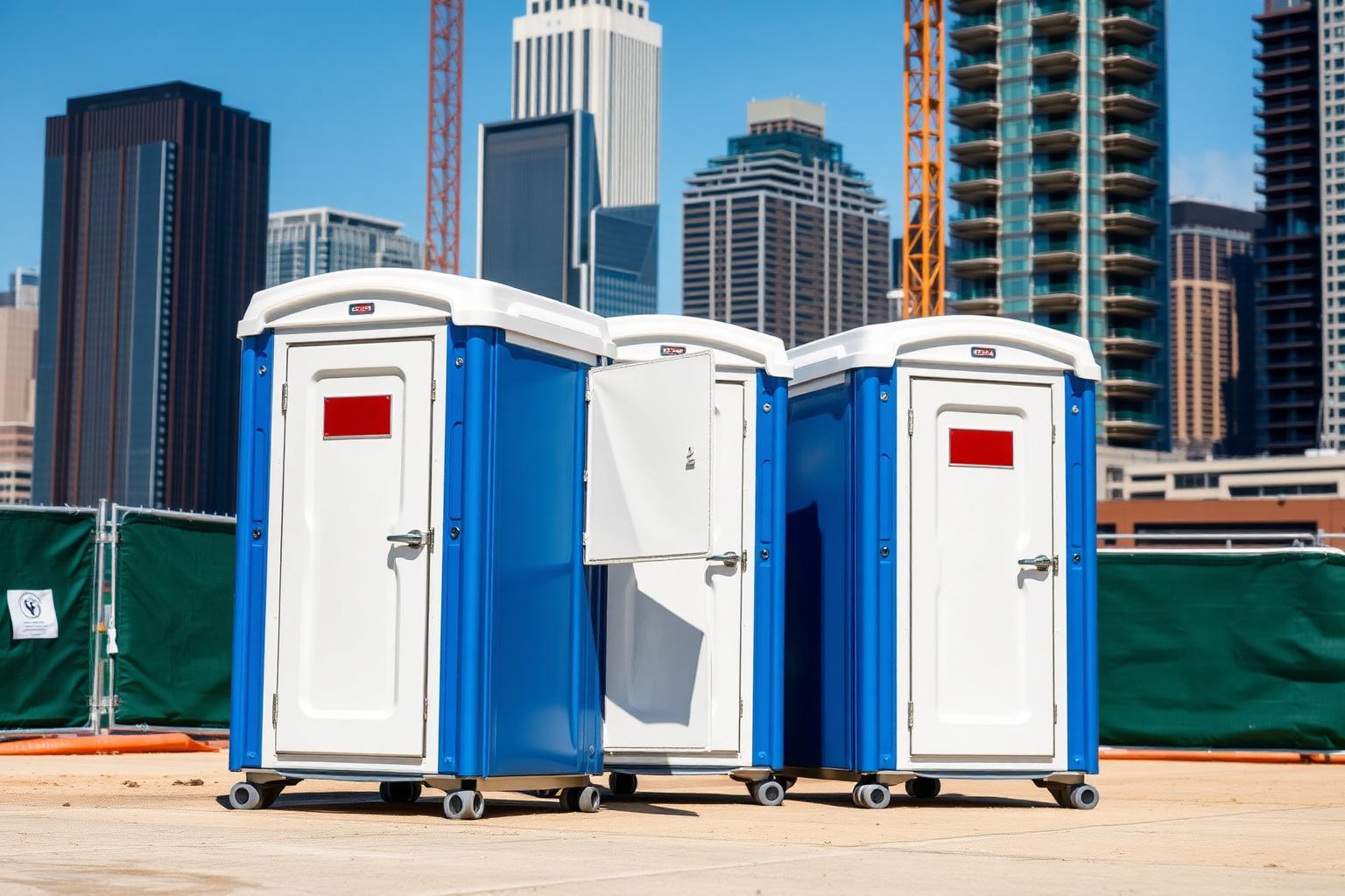 Porta Potty Rental Warrensburg, MO Near Me